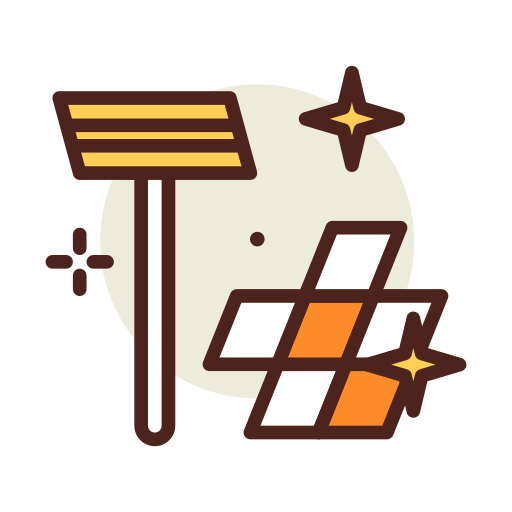 Tile and grout cleaning image